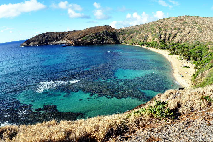 10. Hanauma Bay